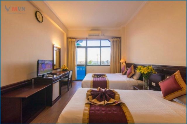 Phòng Deluxe Triple